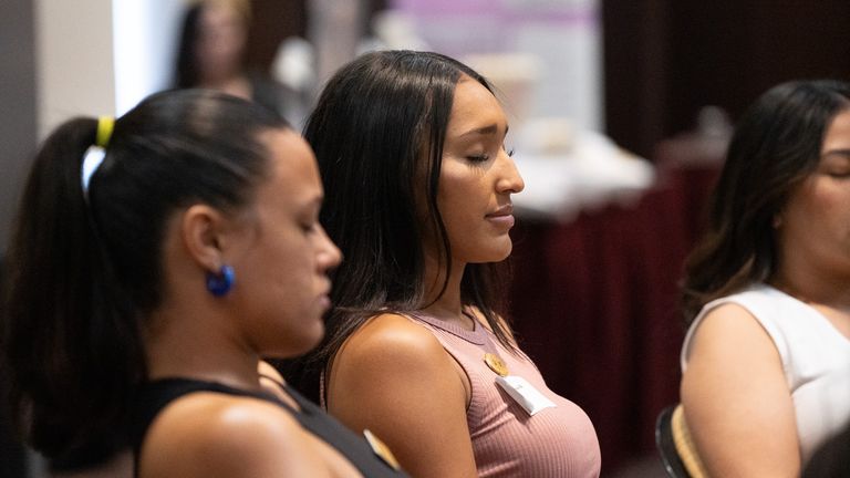 Flourishing: A Self Care Workshop